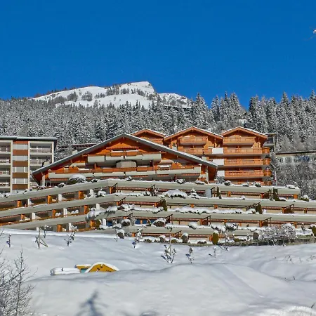Terrasse Des Alpes-15 By Interhome
