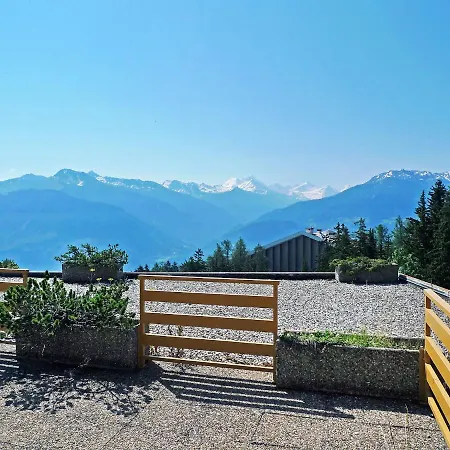 Apartament Terrasse Des Alpes 2005 By Interhome *