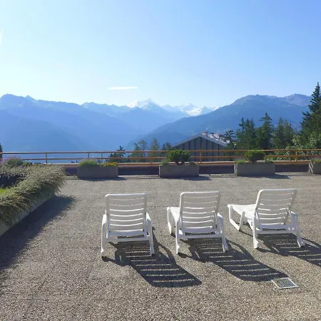 Terrasse Des Alpes 2005 By Interhome Crans-Montana