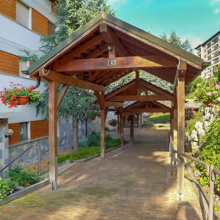 Terrasse Des Alpes 2005 By Interhome * Crans-Montana