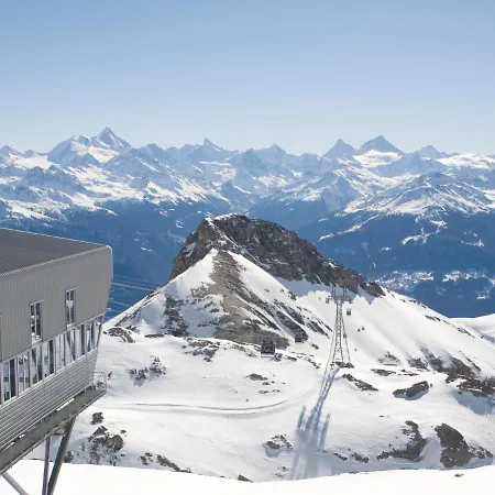 Terrasse Des Alpes 2005 By Interhome Crans-Montana