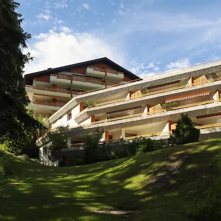 Apartament Terrasse Des Alpes 2005 By Interhome *
