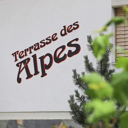 Terrasse Des Alpes-15 By Interhome Апартаменты Кран-Монтана