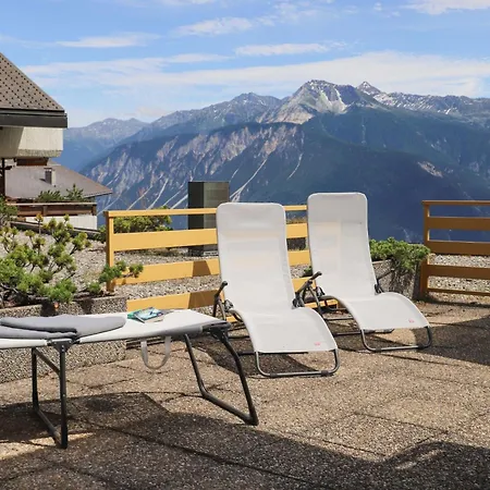 Terrasse Des Alpes 2005 By Interhome *