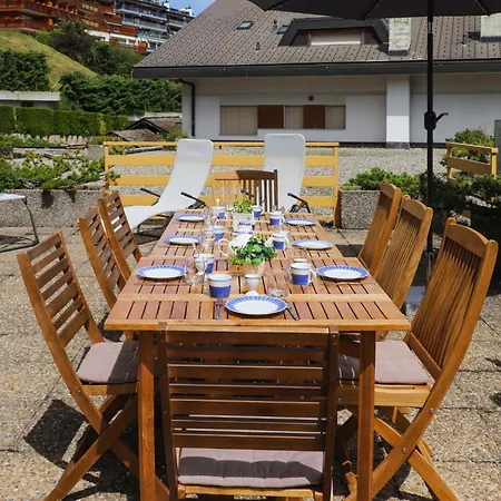 Terrasse Des Alpes-15 By Interhome
