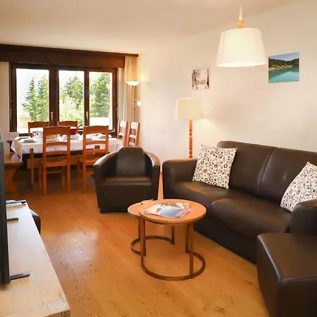 Апартаменты Terrasse Des Alpes-15 By Interhome Кран-Монтана