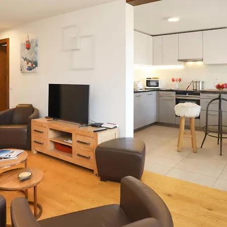 Terrasse Des Alpes-15 By Interhome Кран-Монтана