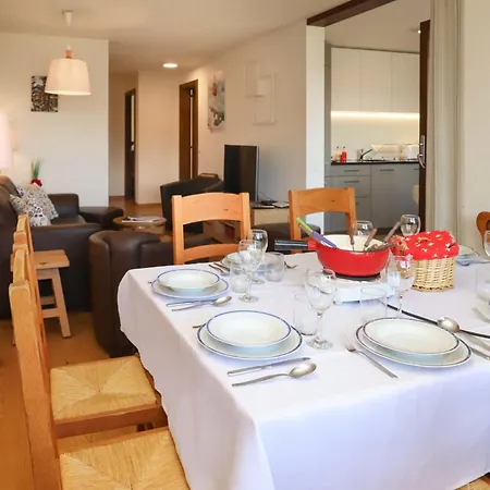 Terrasse Des Alpes-15 By Interhome Апартаменты