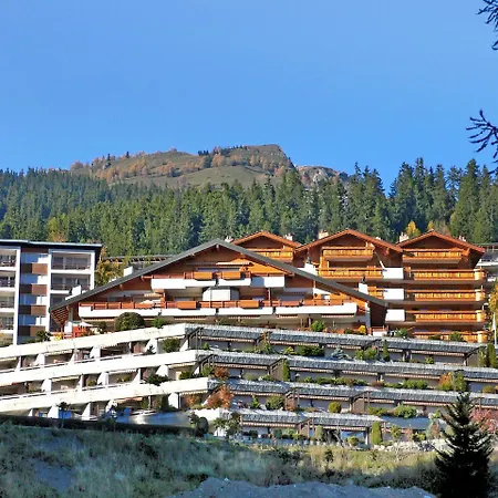 Terrasse Des Alpes 2005 By Interhome Crans-Montana